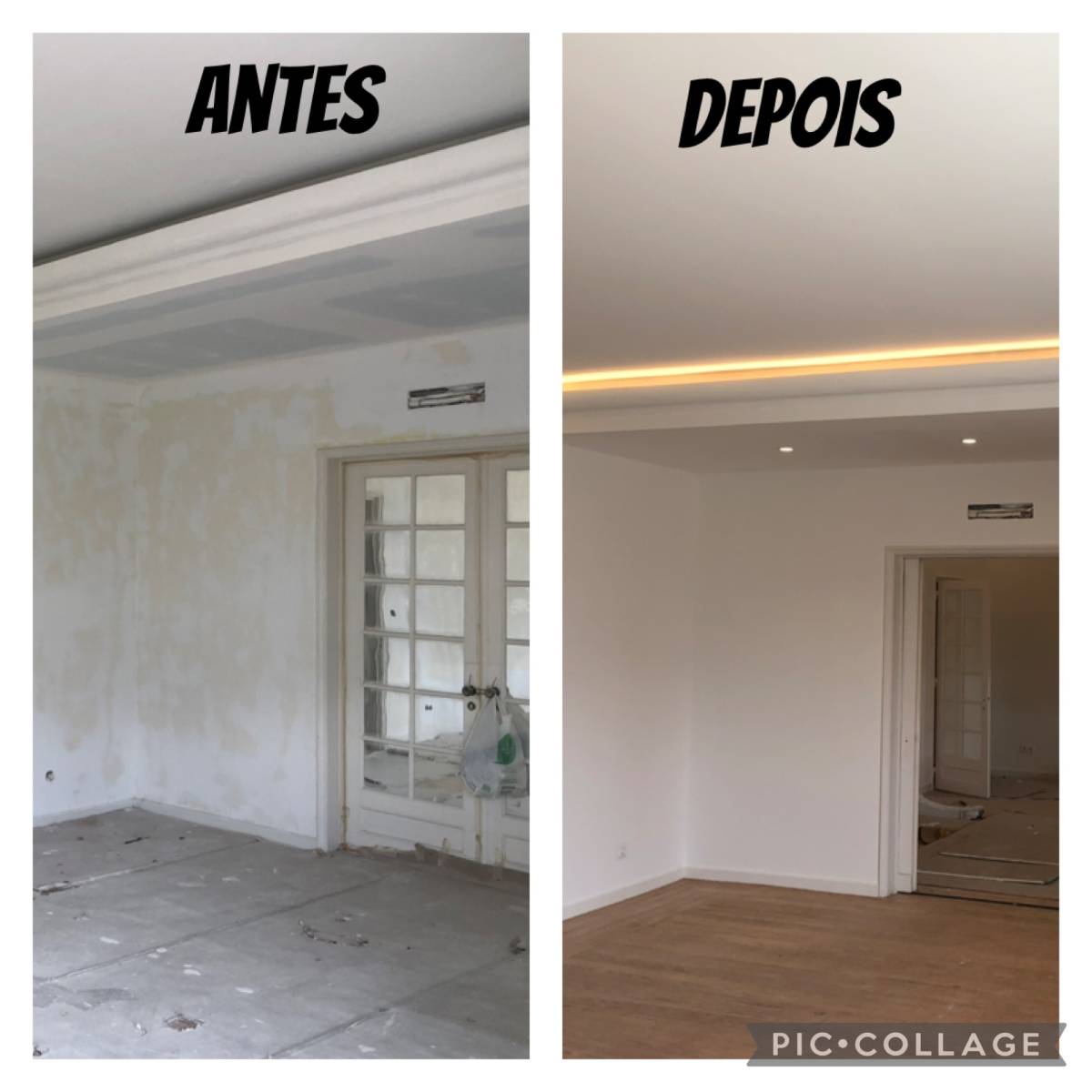 Prime Engenharia e Construção - Setúbal - Montagem de Candeeiros