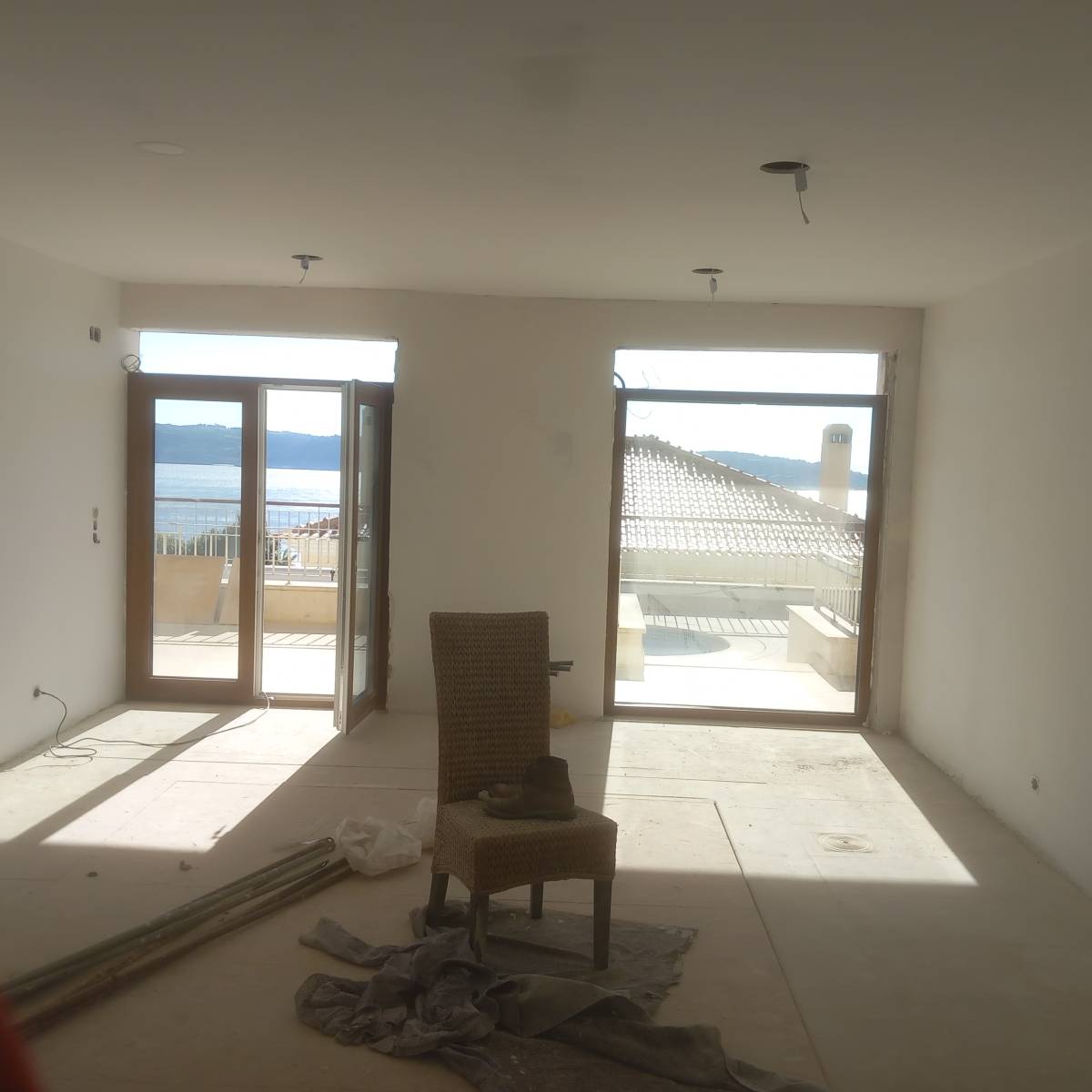 Aníbal - Oeiras - Window Screen Work