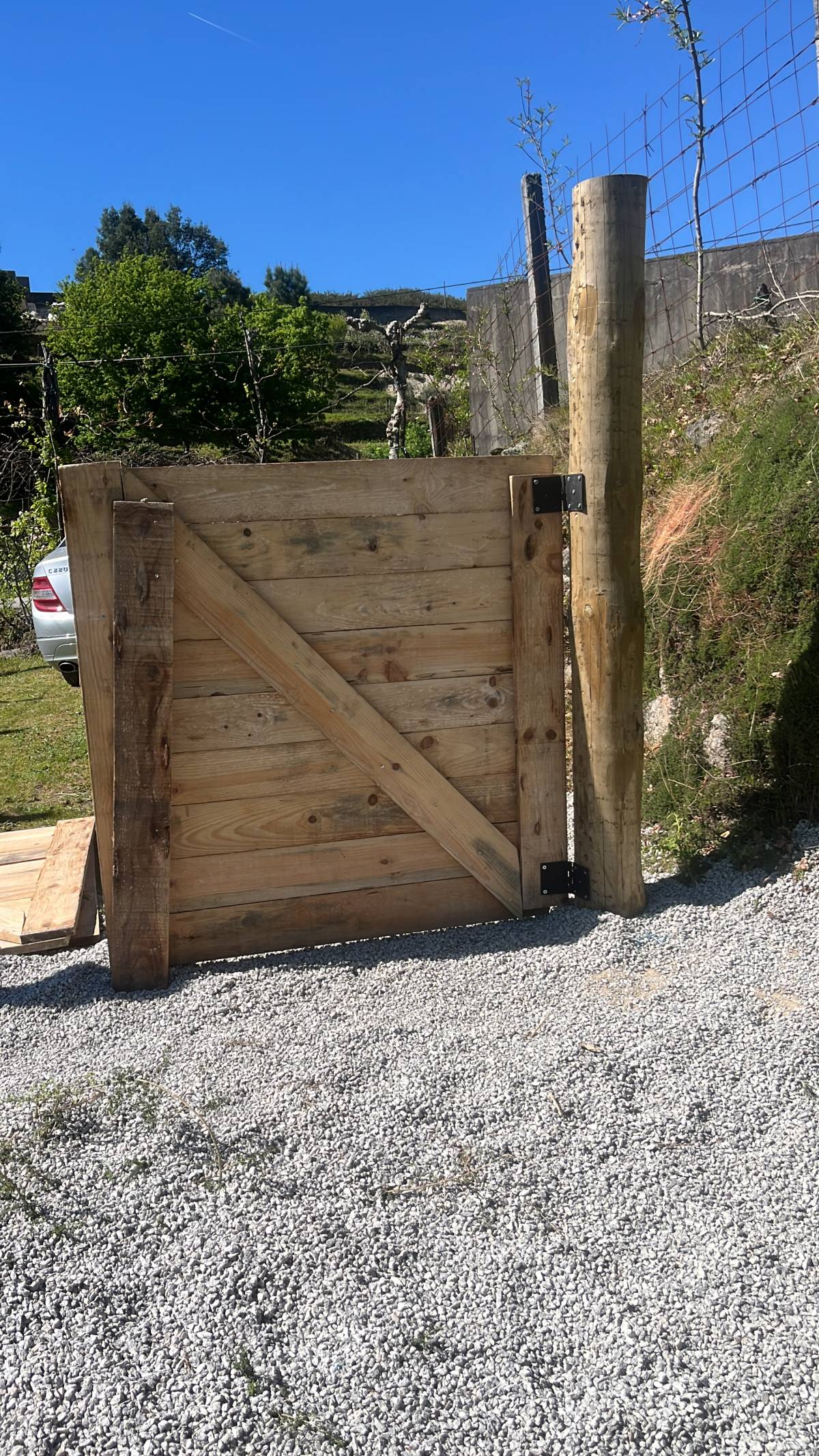 Serviços da Serra - Terras de Bouro - Multiservicios de cuidados del césped