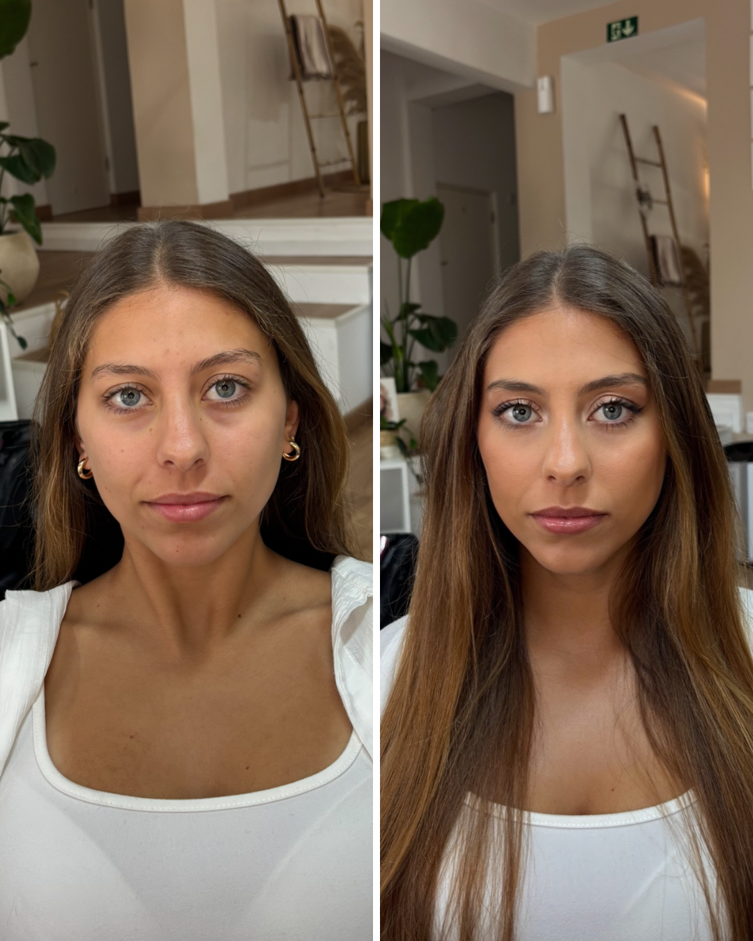 Beatriz Pinto - Matosinhos - Maquillage de mariage