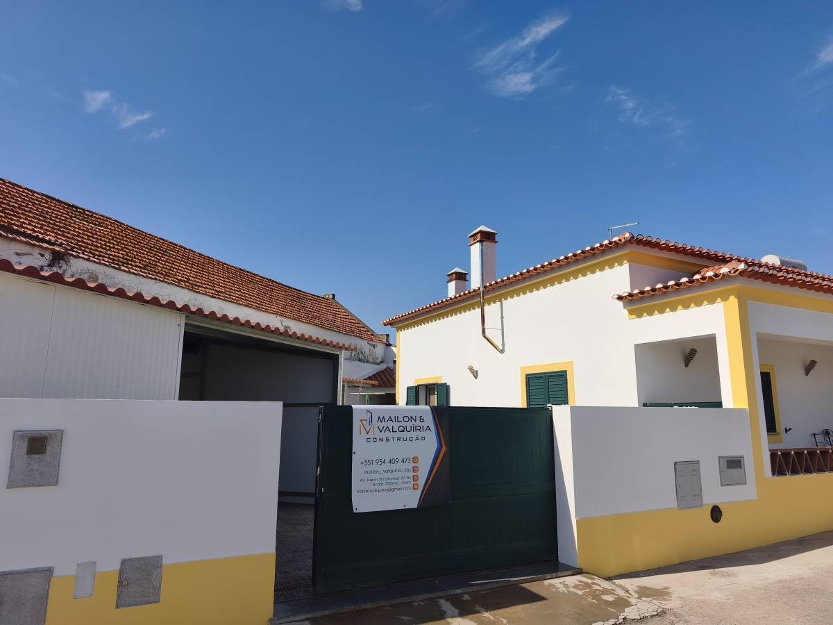 Mailon & Valquíria. lda - Évora - Instalação de Paredes de Pladur