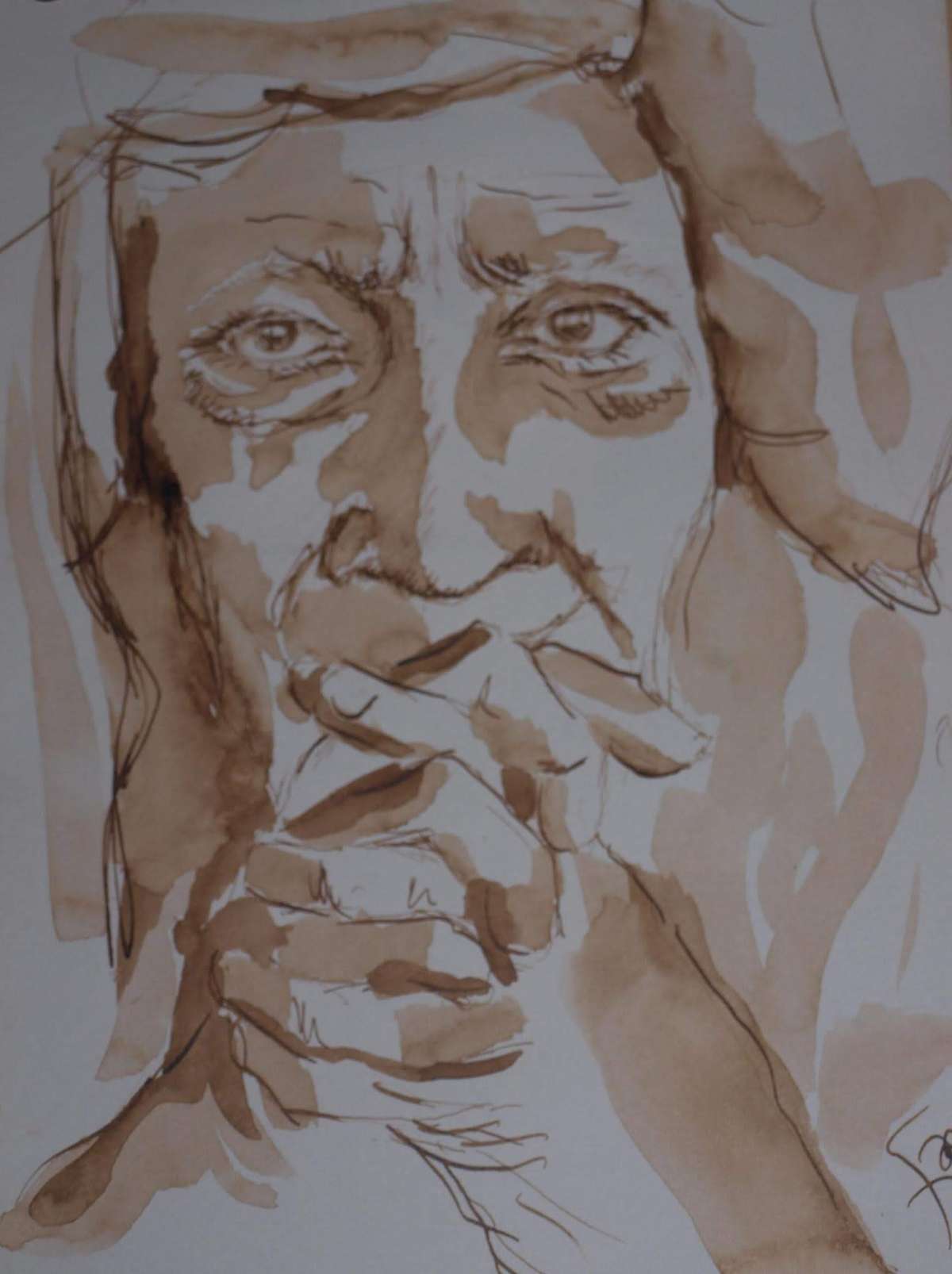 Filipe Ferreira - Nazaré - Art Restoration