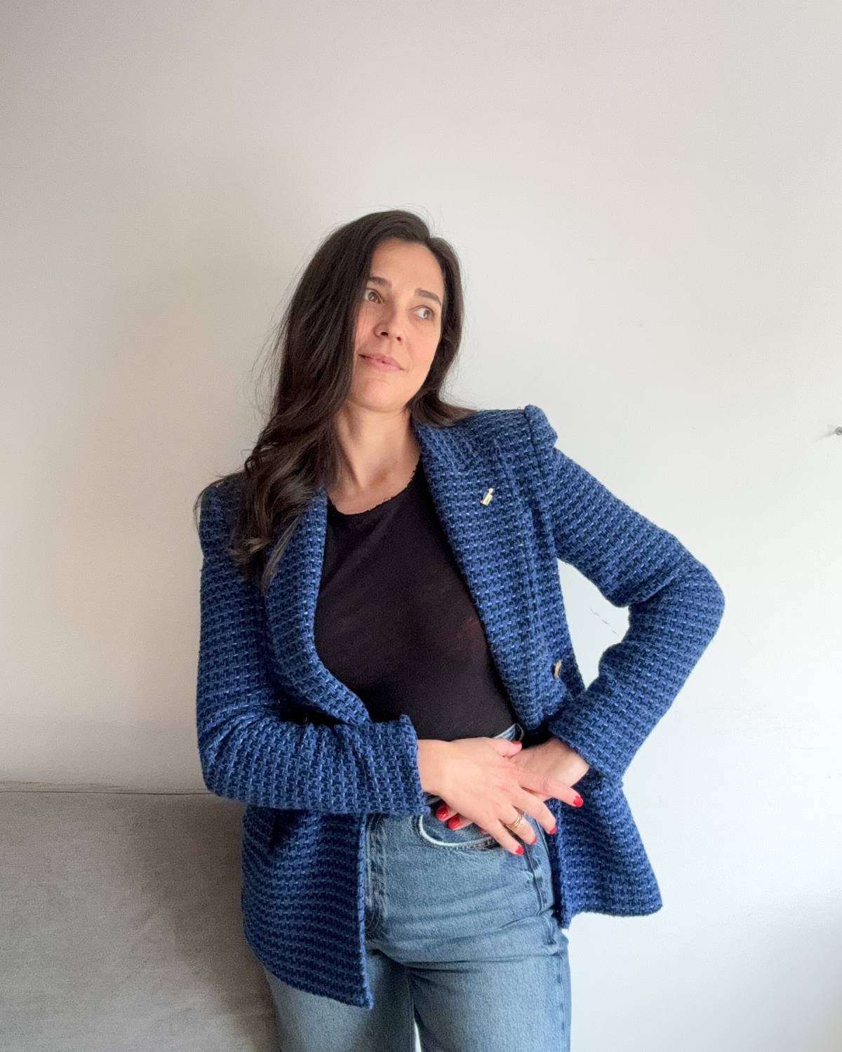 Zoya Magda - Lisboa - Fotografia de Rosto para Atores