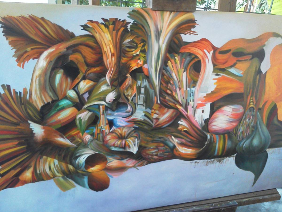 Leonardo salgueiro - Lisboa - Siebdruckkurse