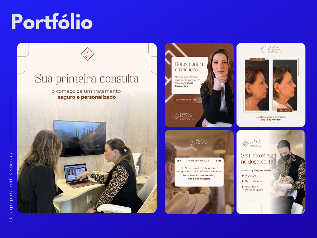 Vitoria Tavares - Porto - Design de Logotipos