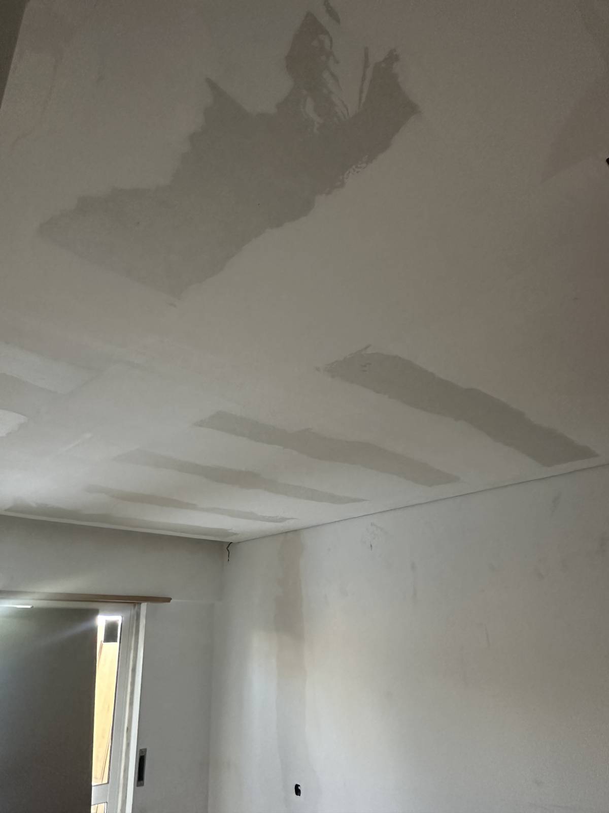 Valdir Silva - Amadora - Adición de pared interior