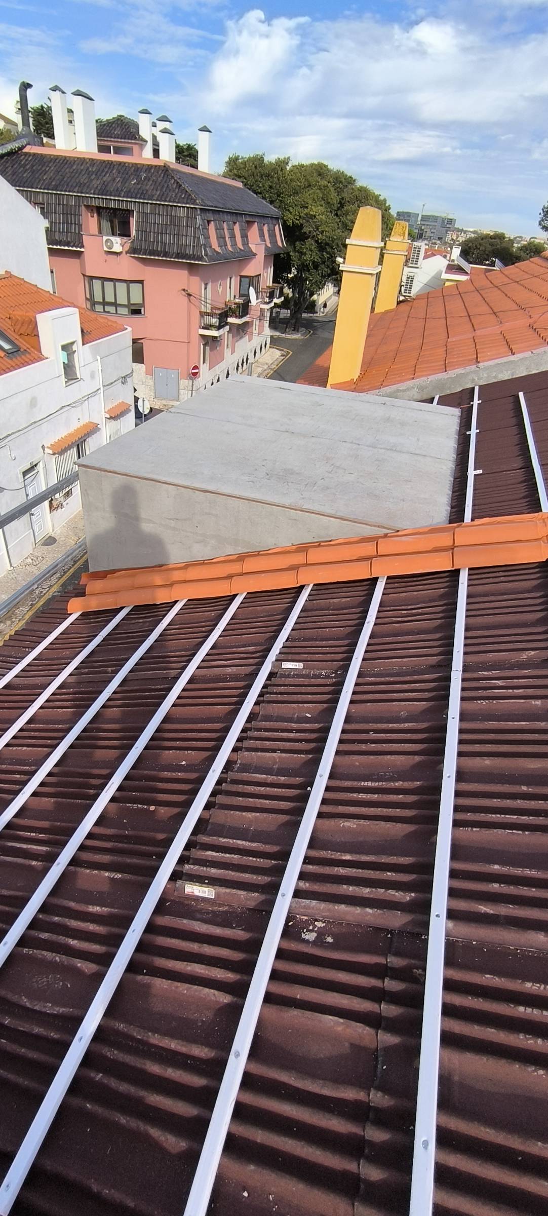 Pedro Bourgard - Almada - Outdoor Plumbing Repair or Maintenance