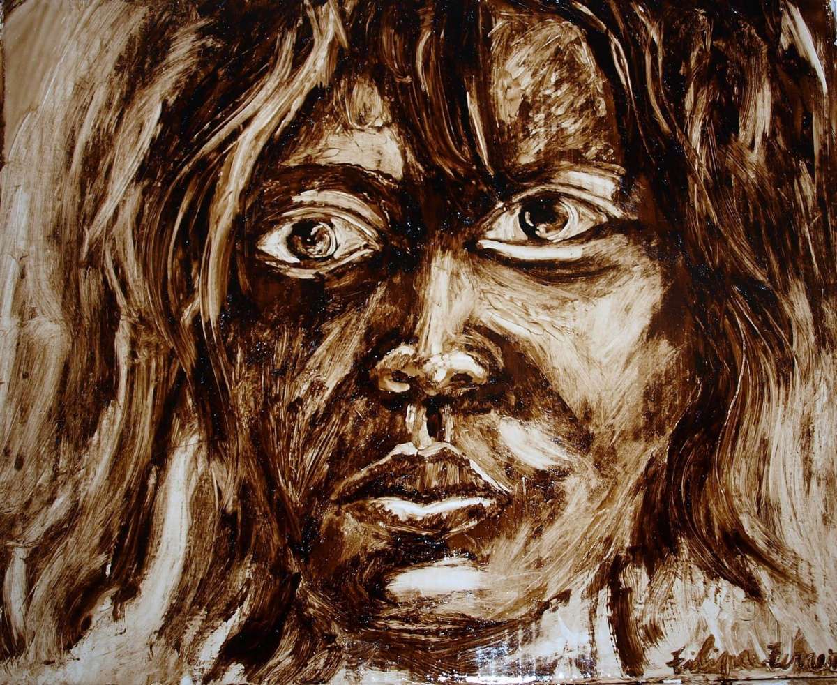 Filipe Ferreira - Nazaré - Engraving