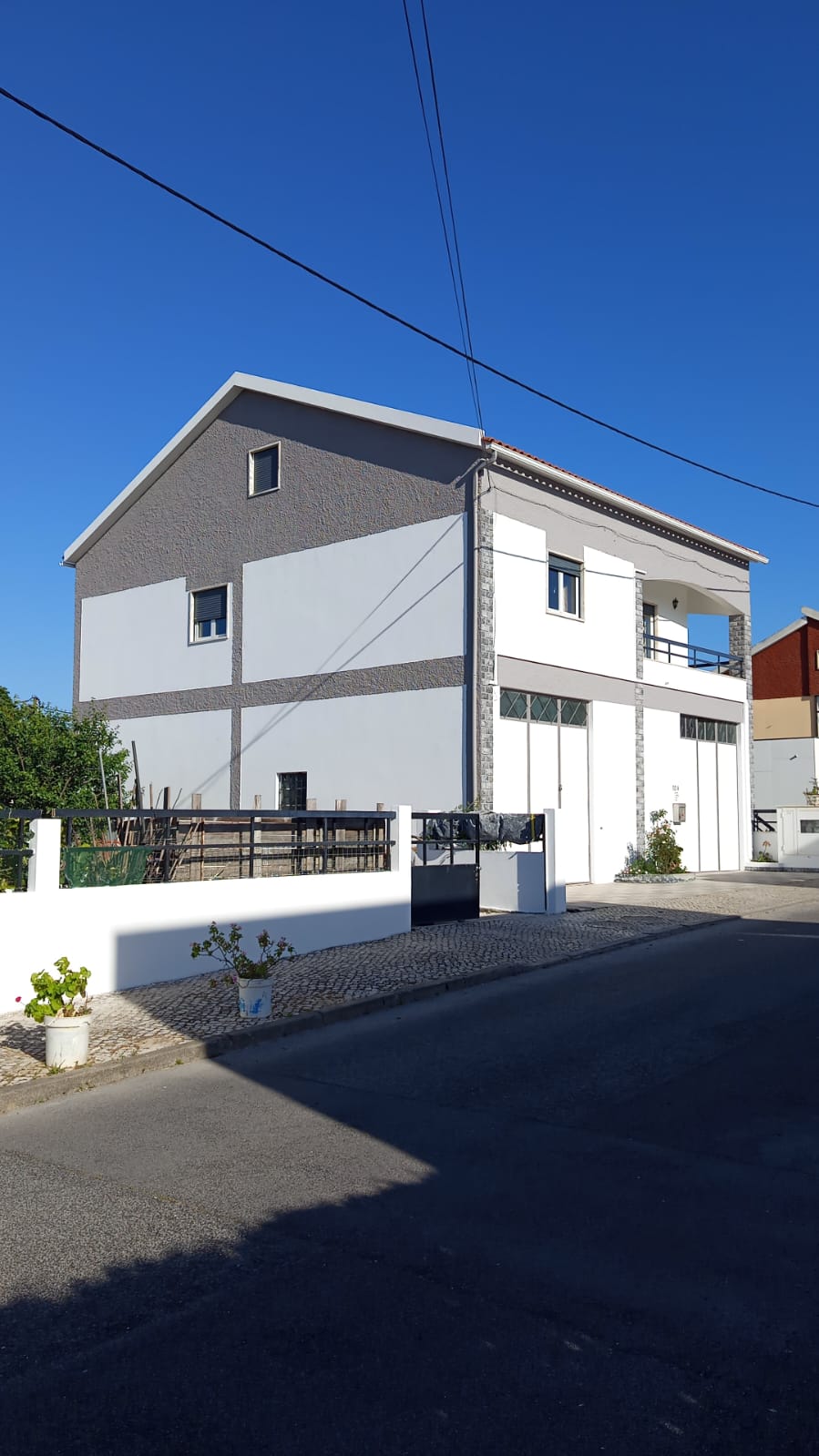 Jc pinturas e remodelações Ltda - Loures - Pintura de exteriores