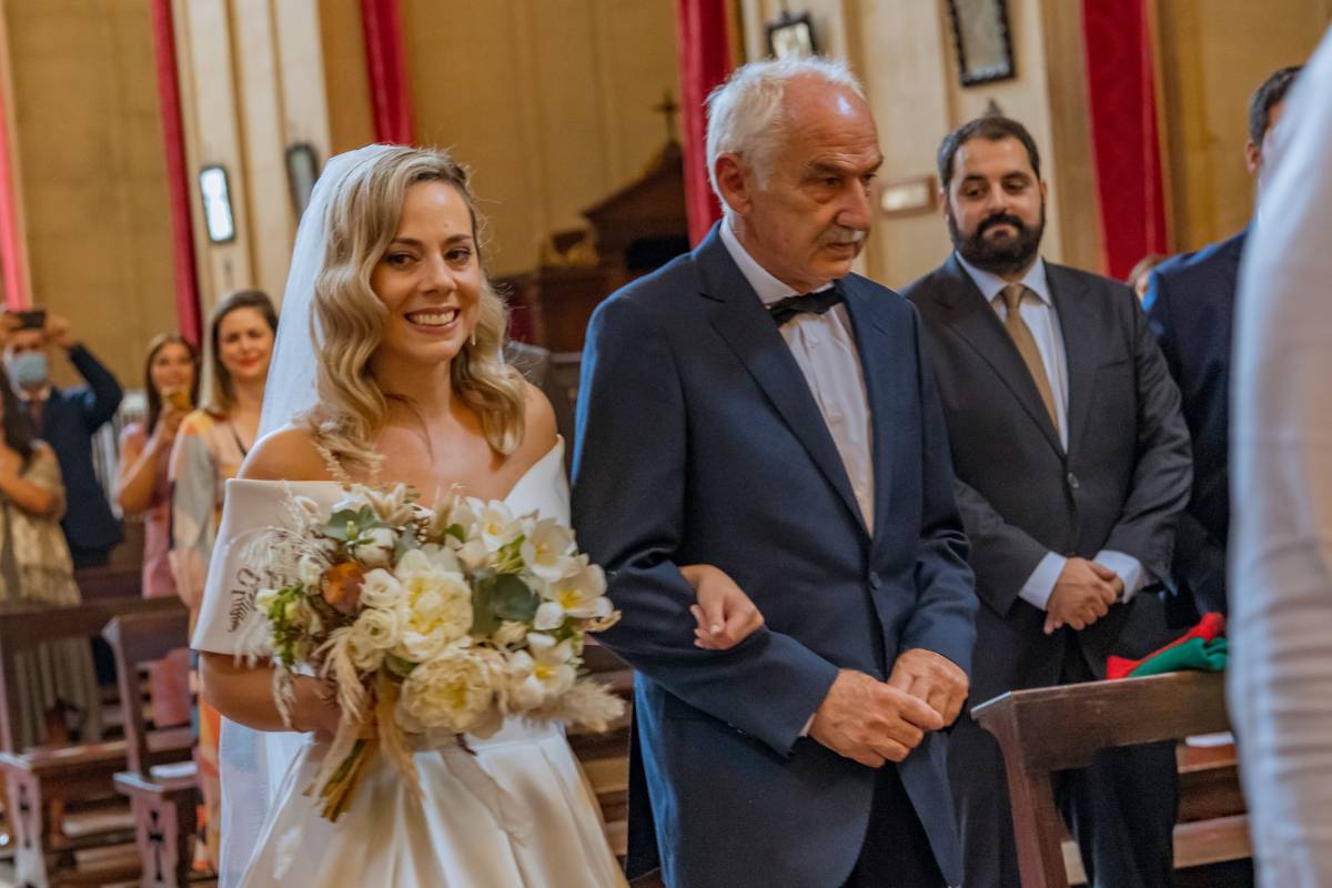 Nuno Farrajota Carvalho - Cascais - Filmagem de Casamento