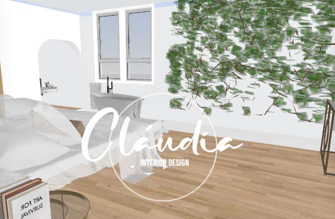 Cláudia Antunes - Matosinhos - Designer de Interiores