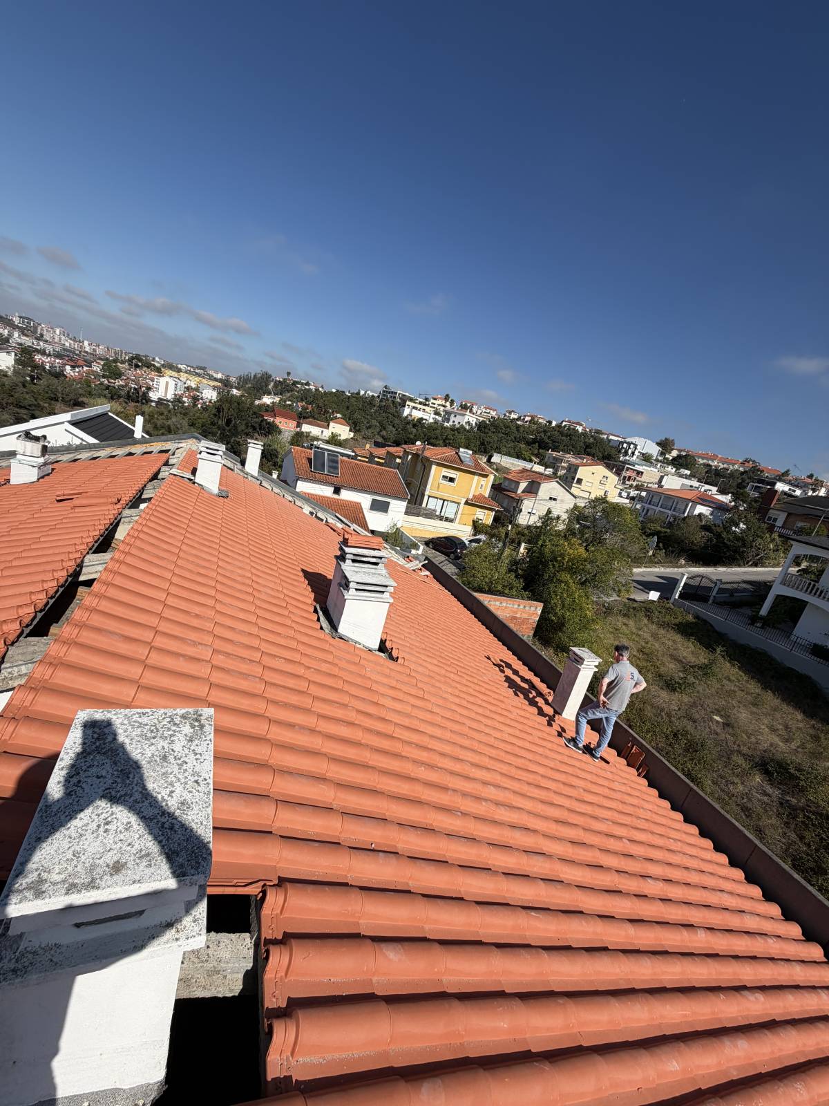 Edificar Steel - Leiria - Bauabdichtung