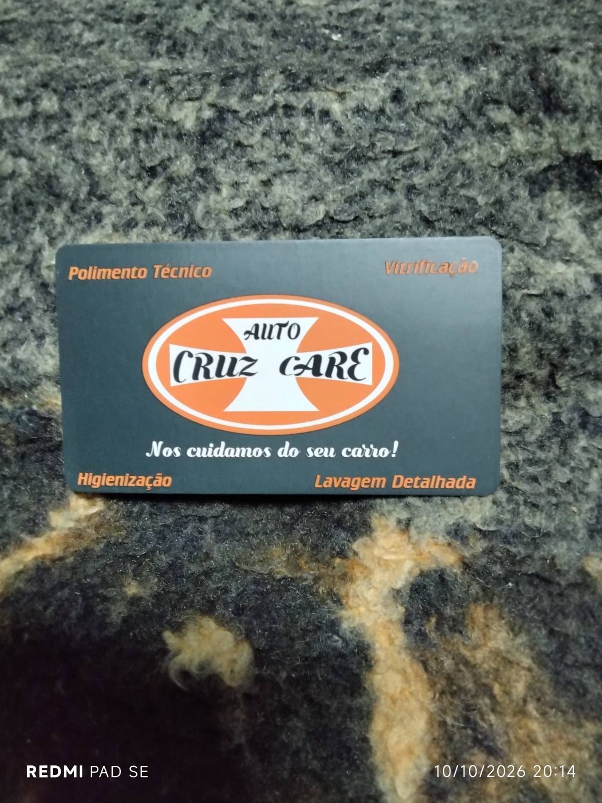 Cruz Auto Care - Loures - Cleaning