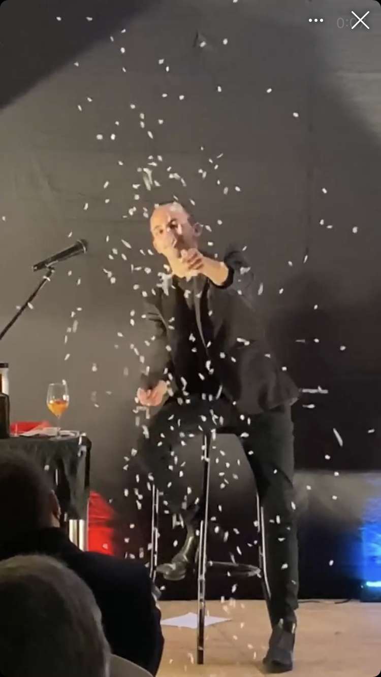 Telmo Melo - Coimbra - Organização de Festa de Aniversário