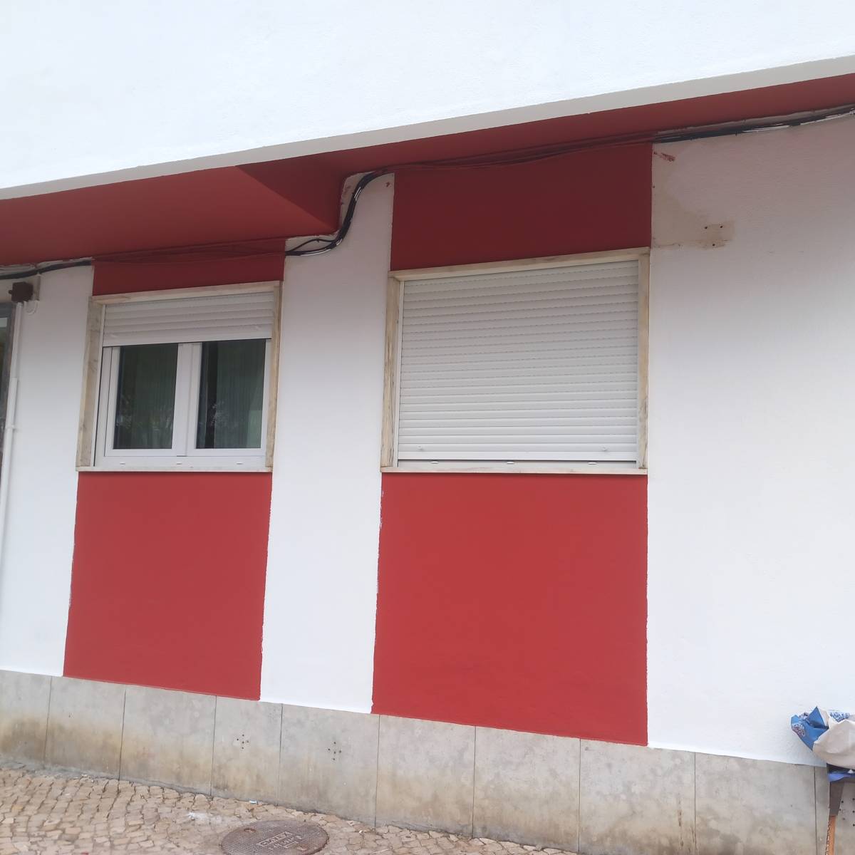 Aníbal - Oeiras - Shutter Repair