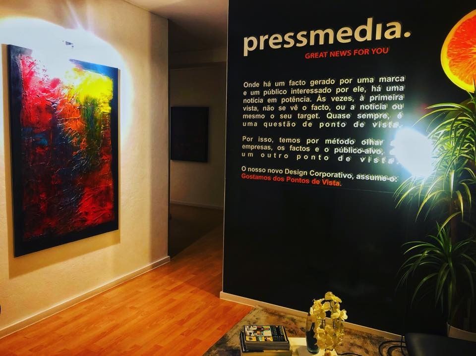 pressmedia - Porto - Mehr