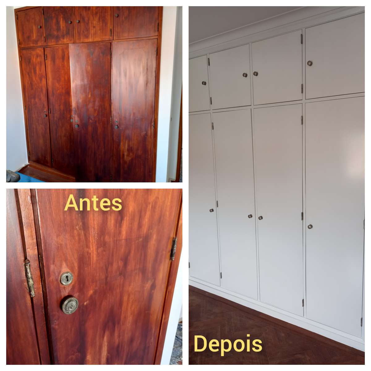 Ricardo Cardoso - Coimbra - Cabinet Refacing