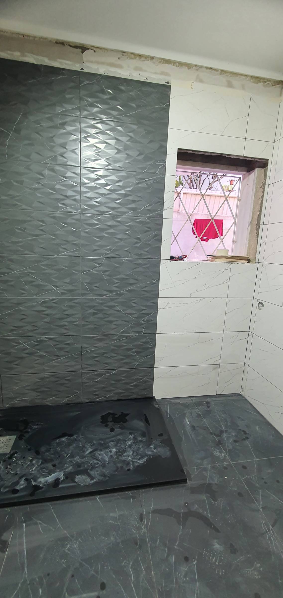 Molinas Construções - Oeiras - Floor Tiling