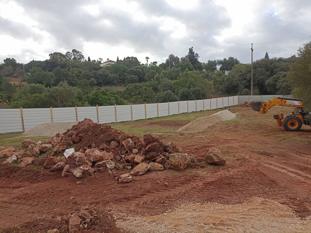 Preço justo - Loulé - Remoção de Amianto