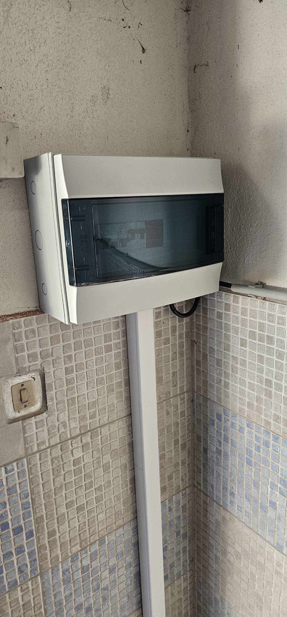 Rui Francisco - Torres Vedras - Bathroom Remodel