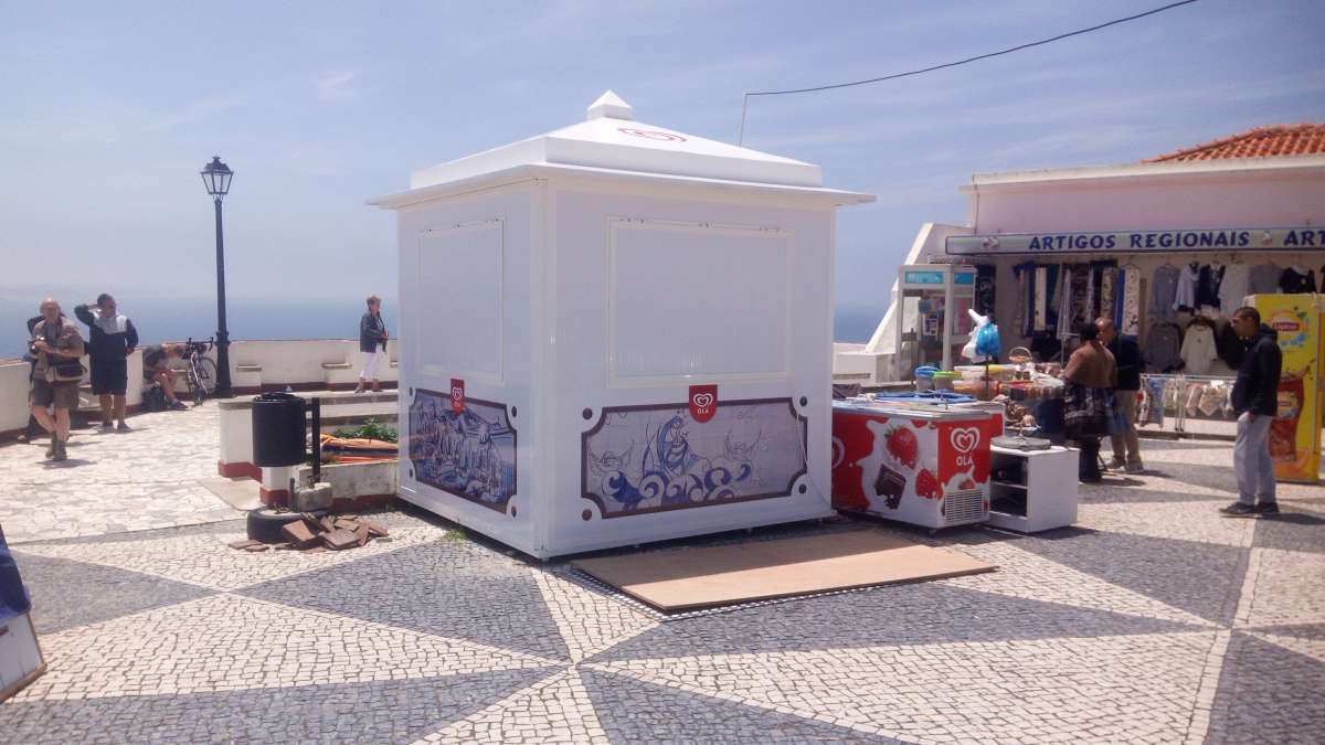 Filipe Ferreira - Nazaré - Restoration