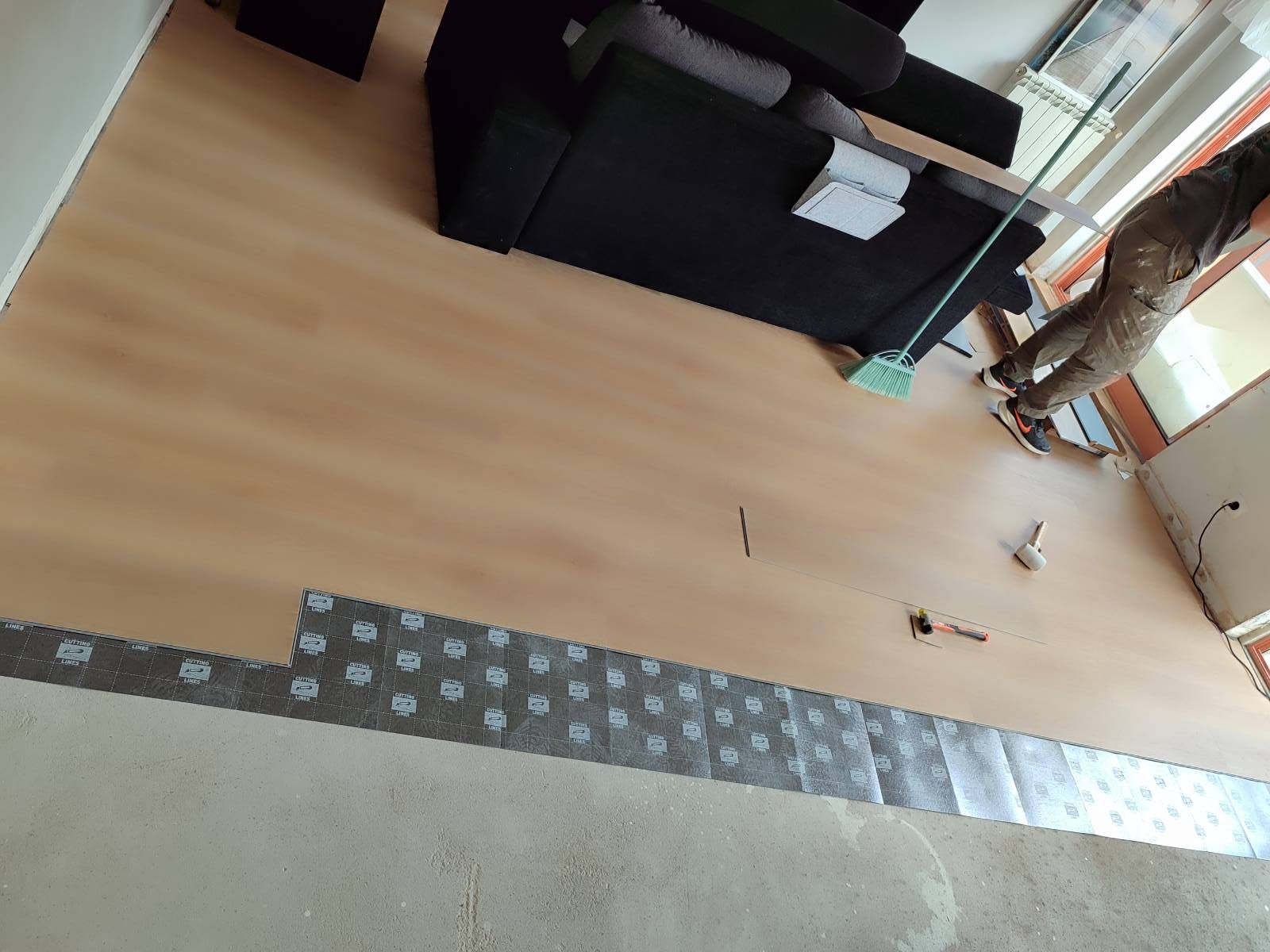F.ss reparos - Lisboa - Stone or Tile Flooring Installation