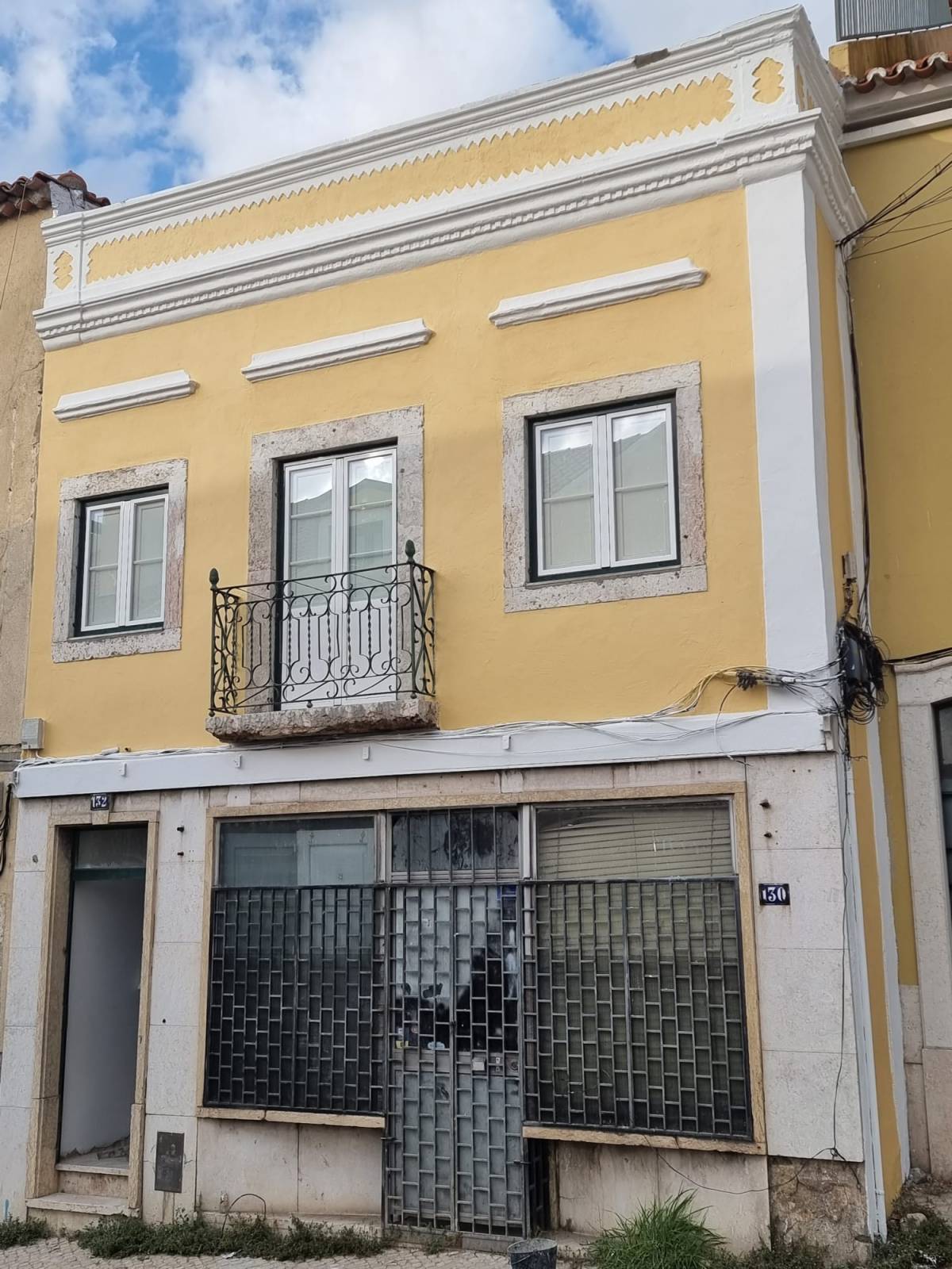 Raça vertical - Vila Franca de Xira - Calfeutrage