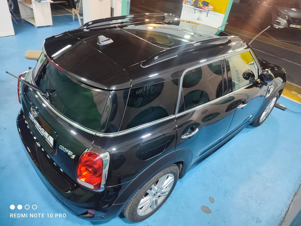 Cruz Auto Care - Loures - Car Paint
