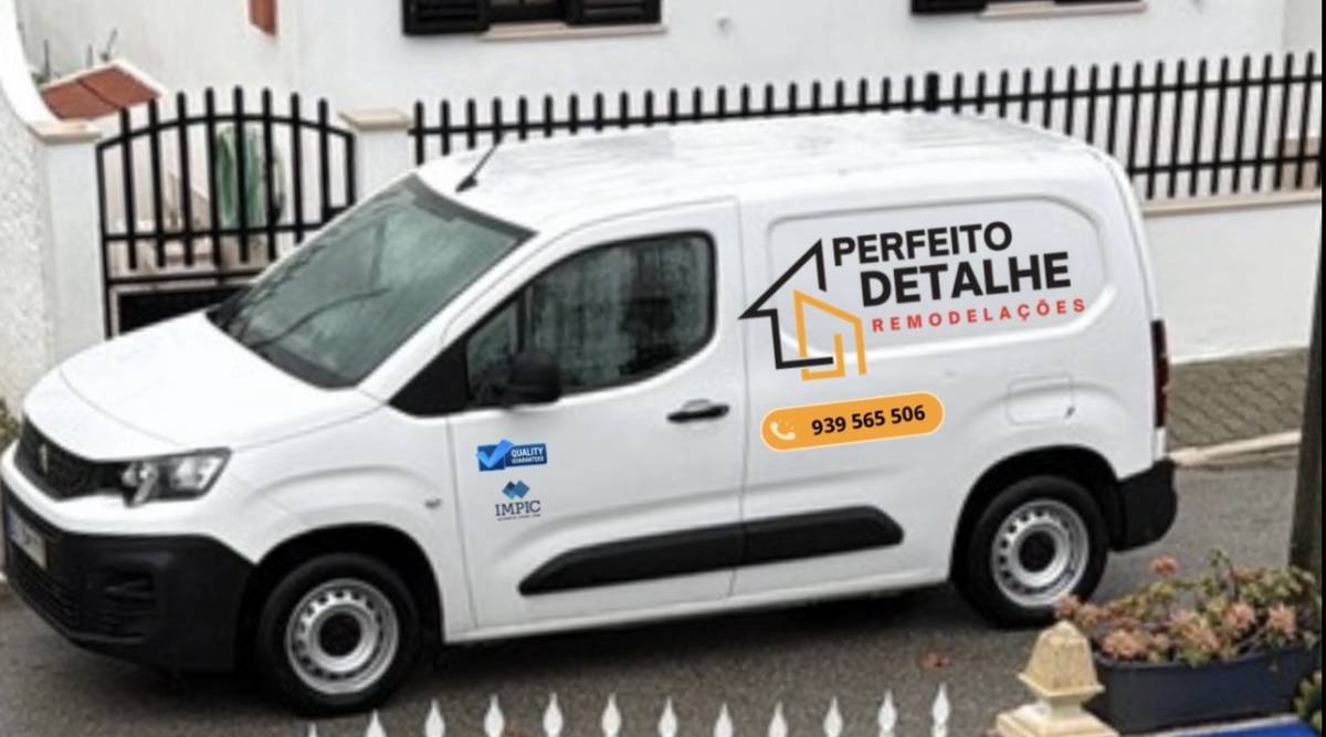 Perfeito Detalhe Remodelações - Oeiras - Remodelación de cocinas