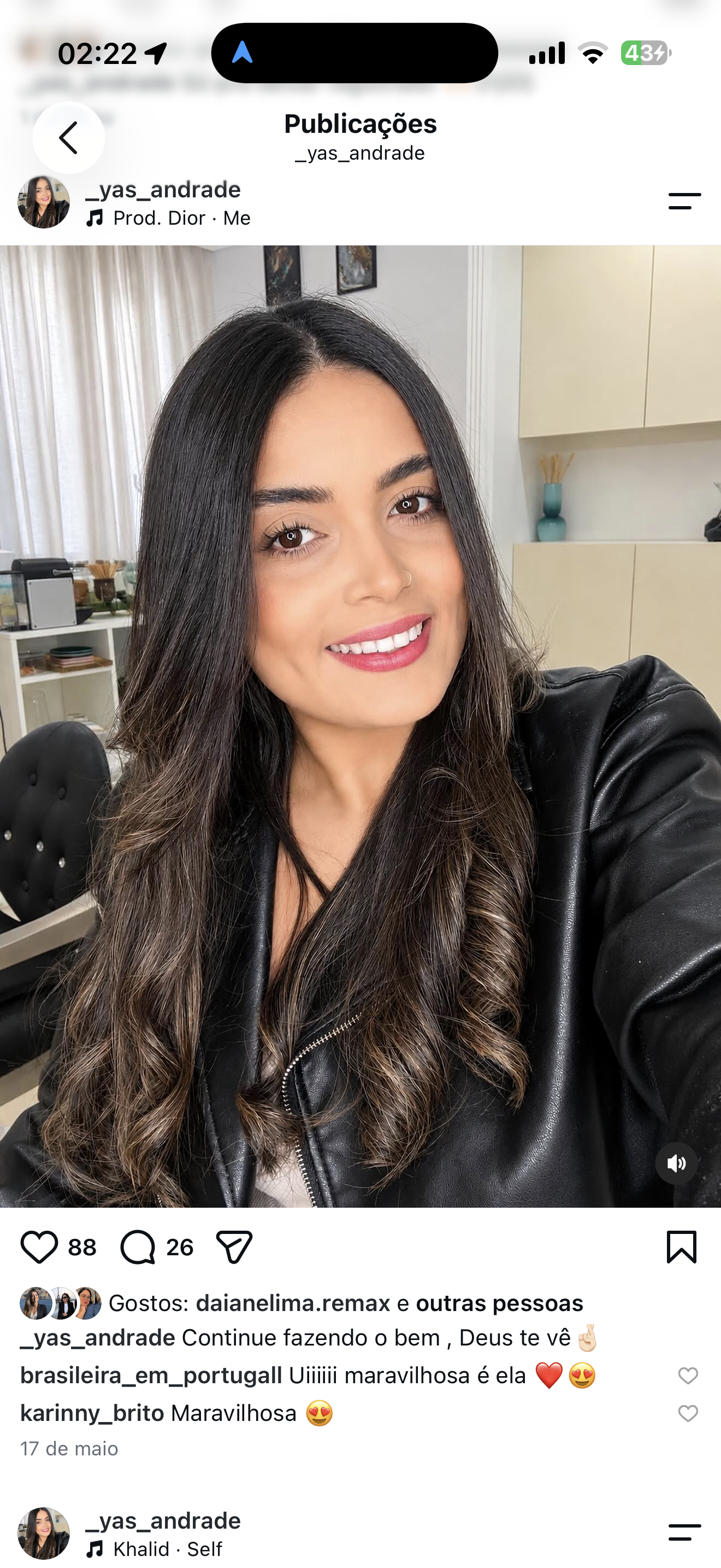 Yasmim - Valongo - Limpeza a Fundo