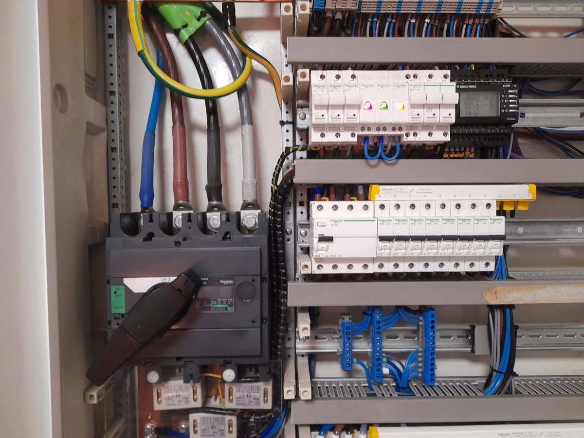 LIMAS Soluções - Espinho - Audit énergétique