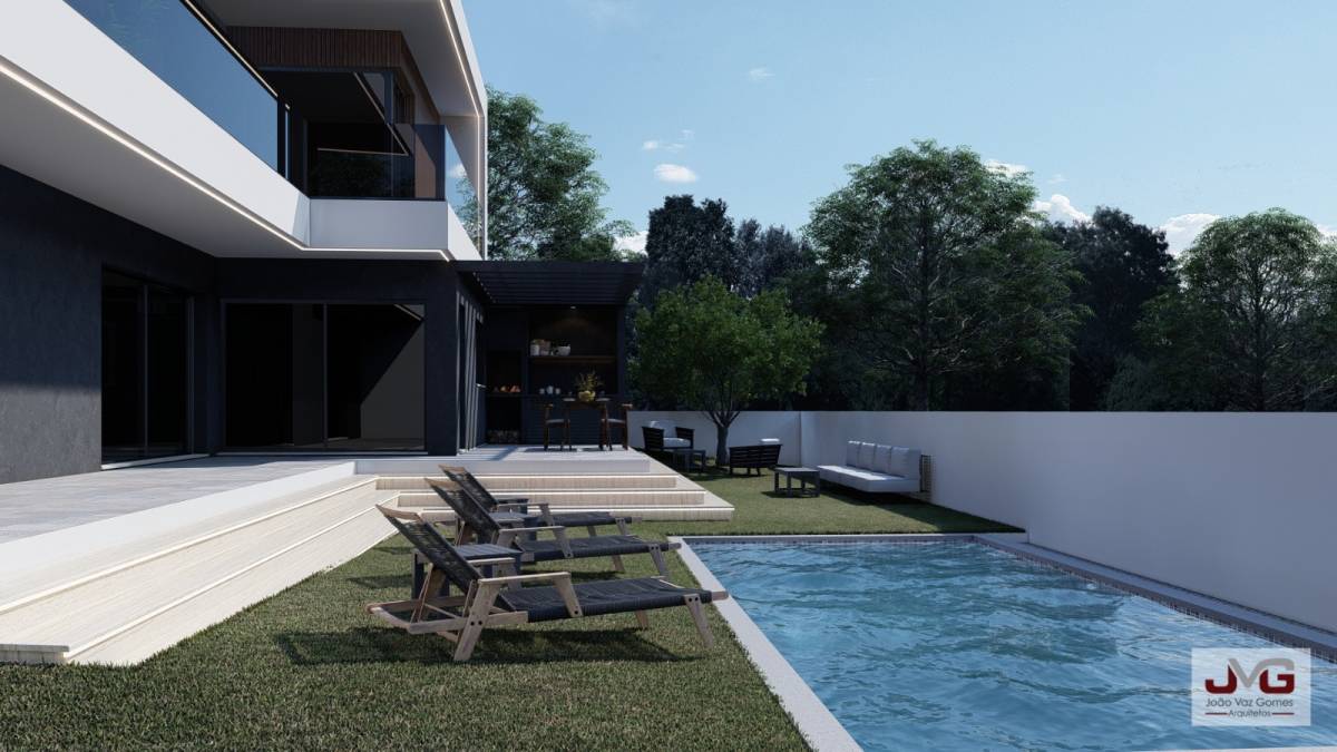 Kialbe - Cascais - Attic Remodel