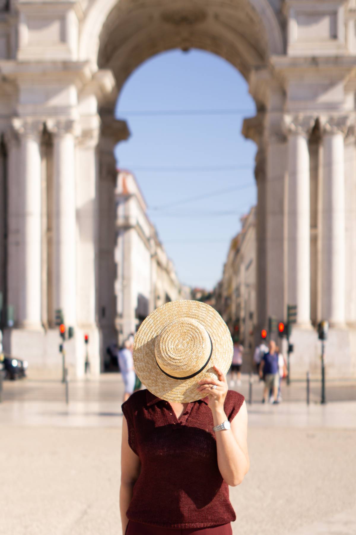 Zoya Magda - Lisboa - Fotografia de Rosto Estilo Empresarial