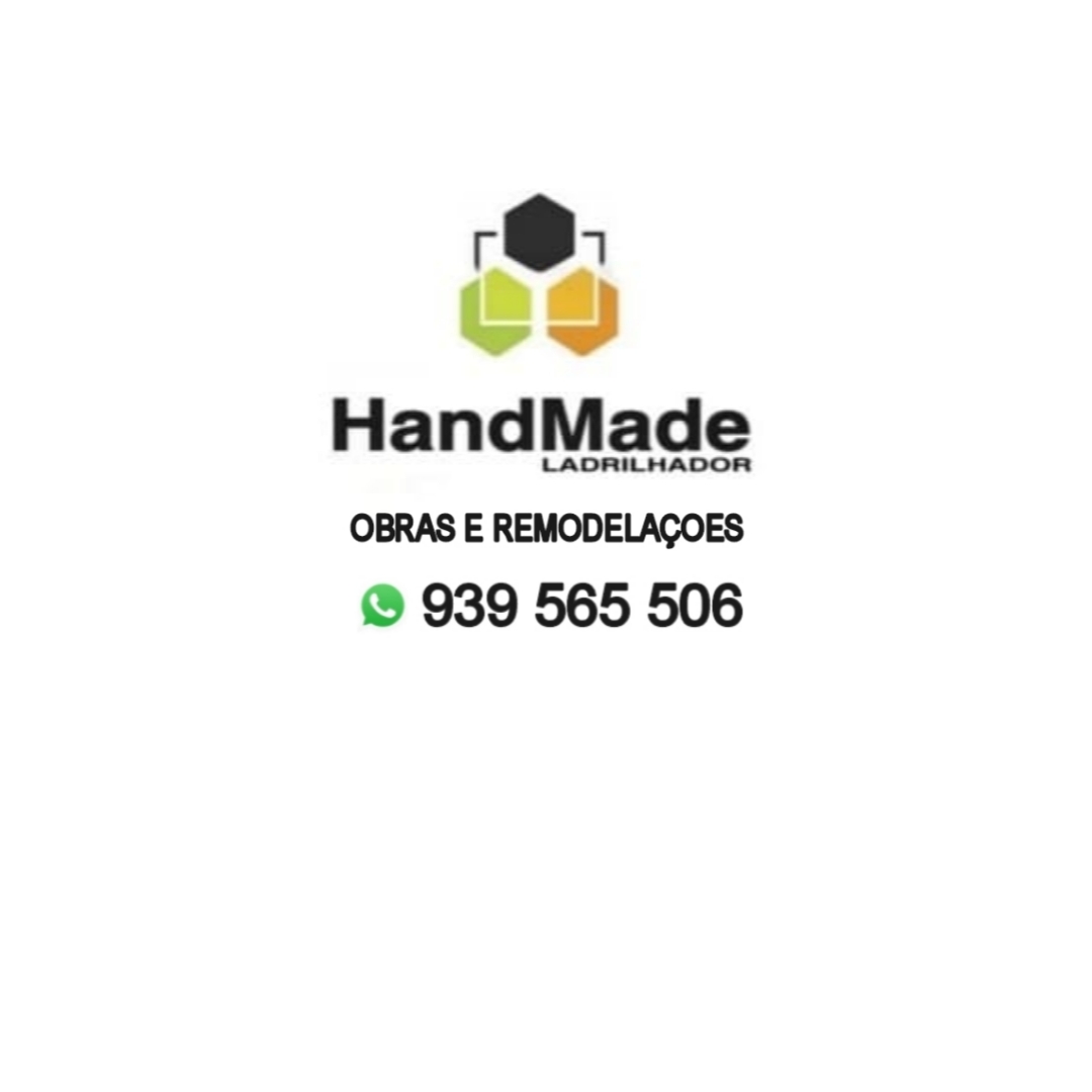 HandMade Ladrilhador - Oeiras - Reparação ou Substituição de Pavimento em Pedra ou Ladrilho
