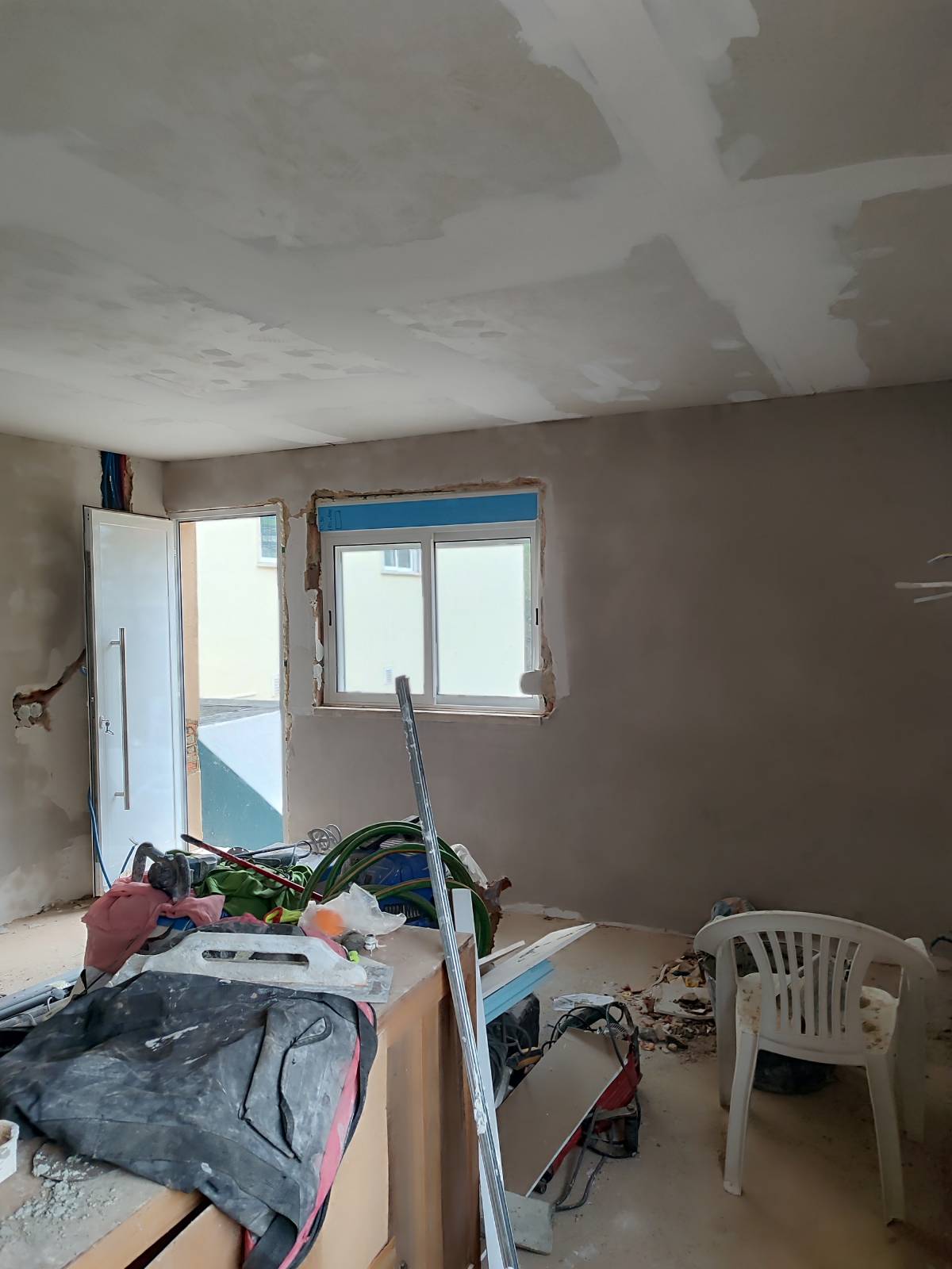 F.ss reparos - Lisboa - Kitchen Remodel