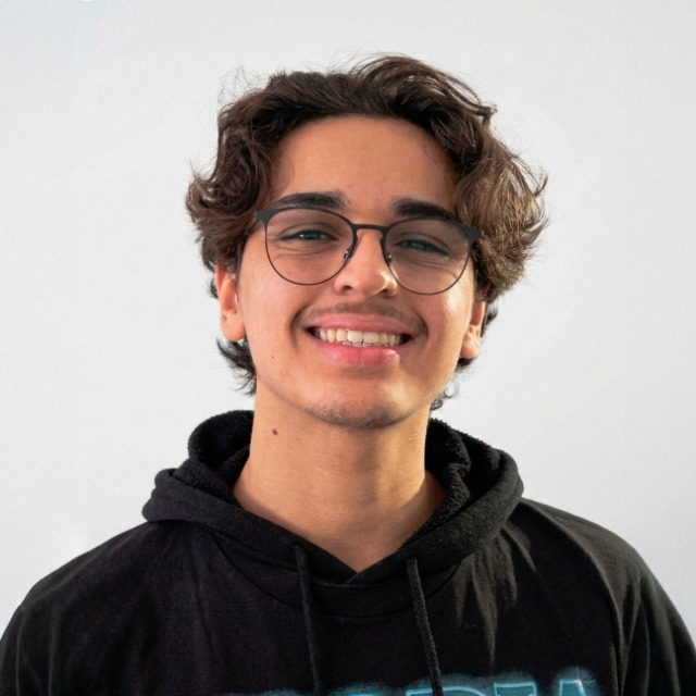 Rodrigo Rondon - Cascais - Aulas de Informática