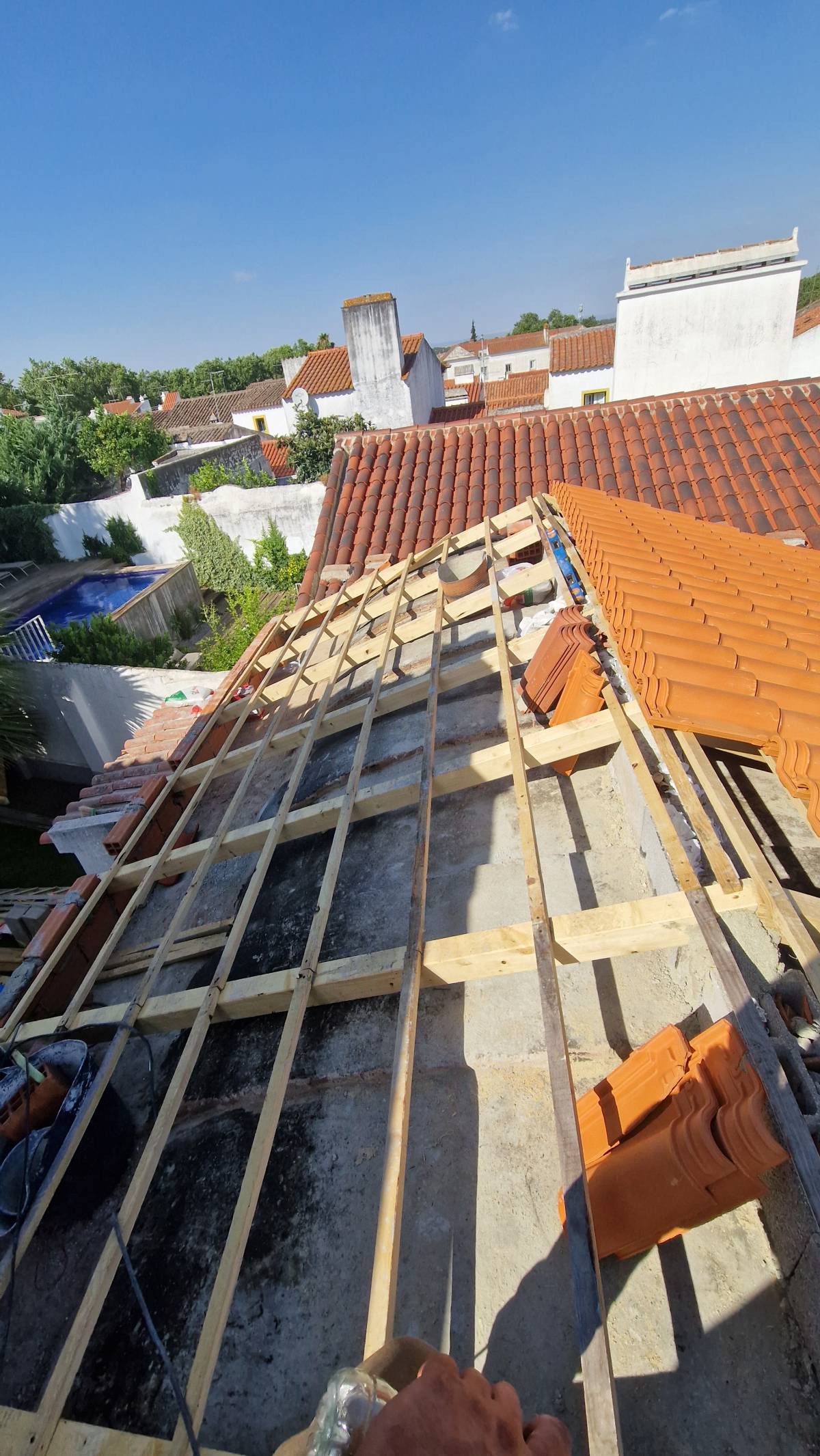 Mailon & Valquíria. lda - Évora - Caulking