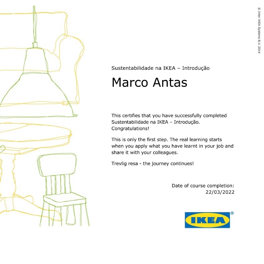Marco - Maia - Lampeninstallation
