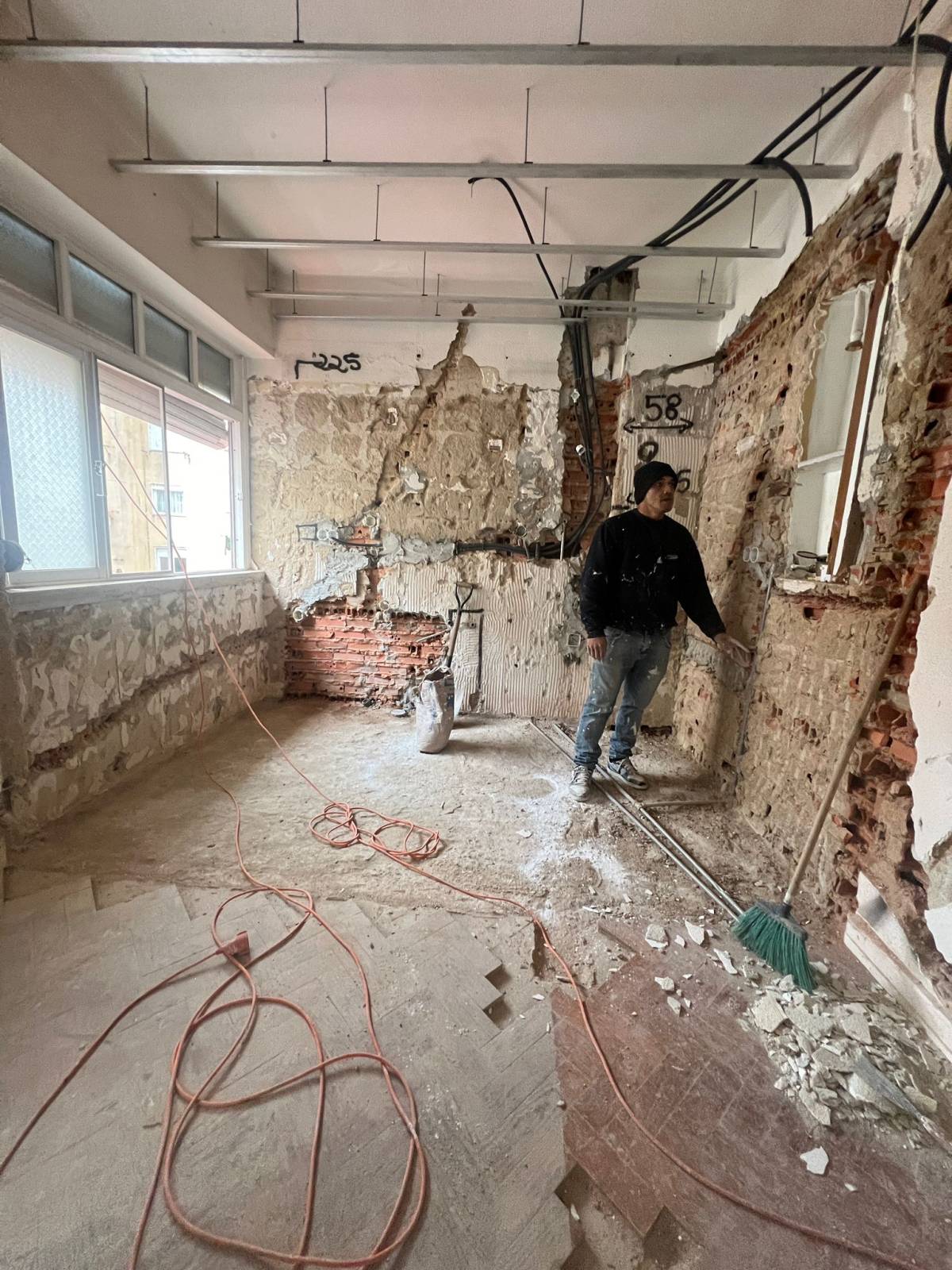 Kialbe - Cascais - Asbestos Removal