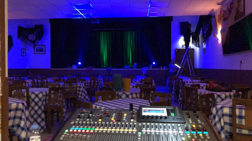 Hugo Correia - Montijo - Staff para Eventos