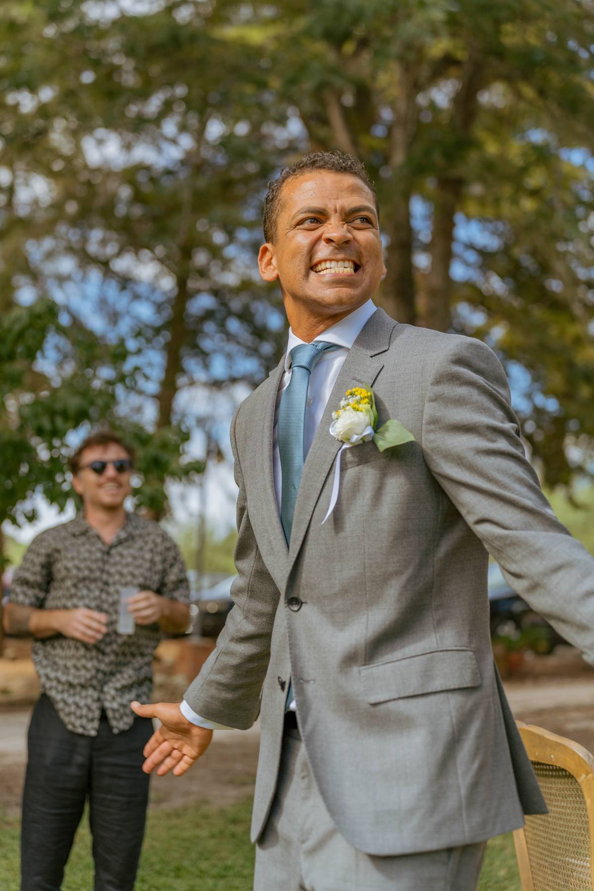 Nuno Farrajota Carvalho - Cascais - Fotografia de Batizado