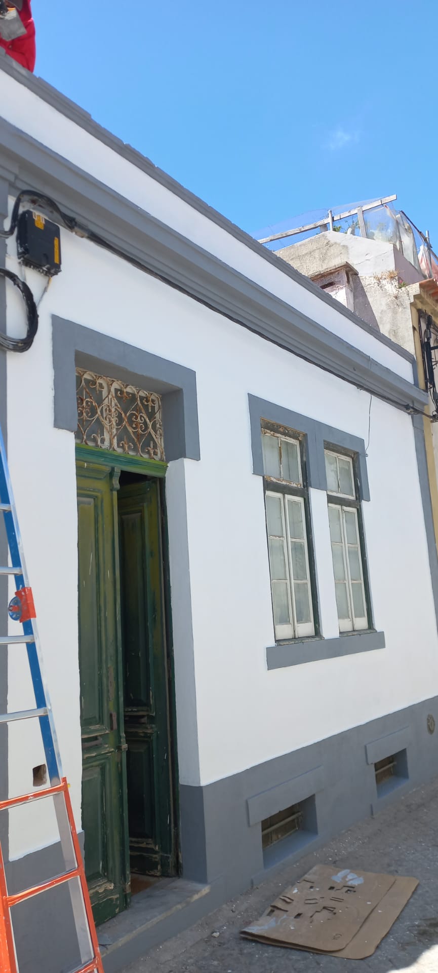 Kialbe - Cascais - Kitchen Remodel