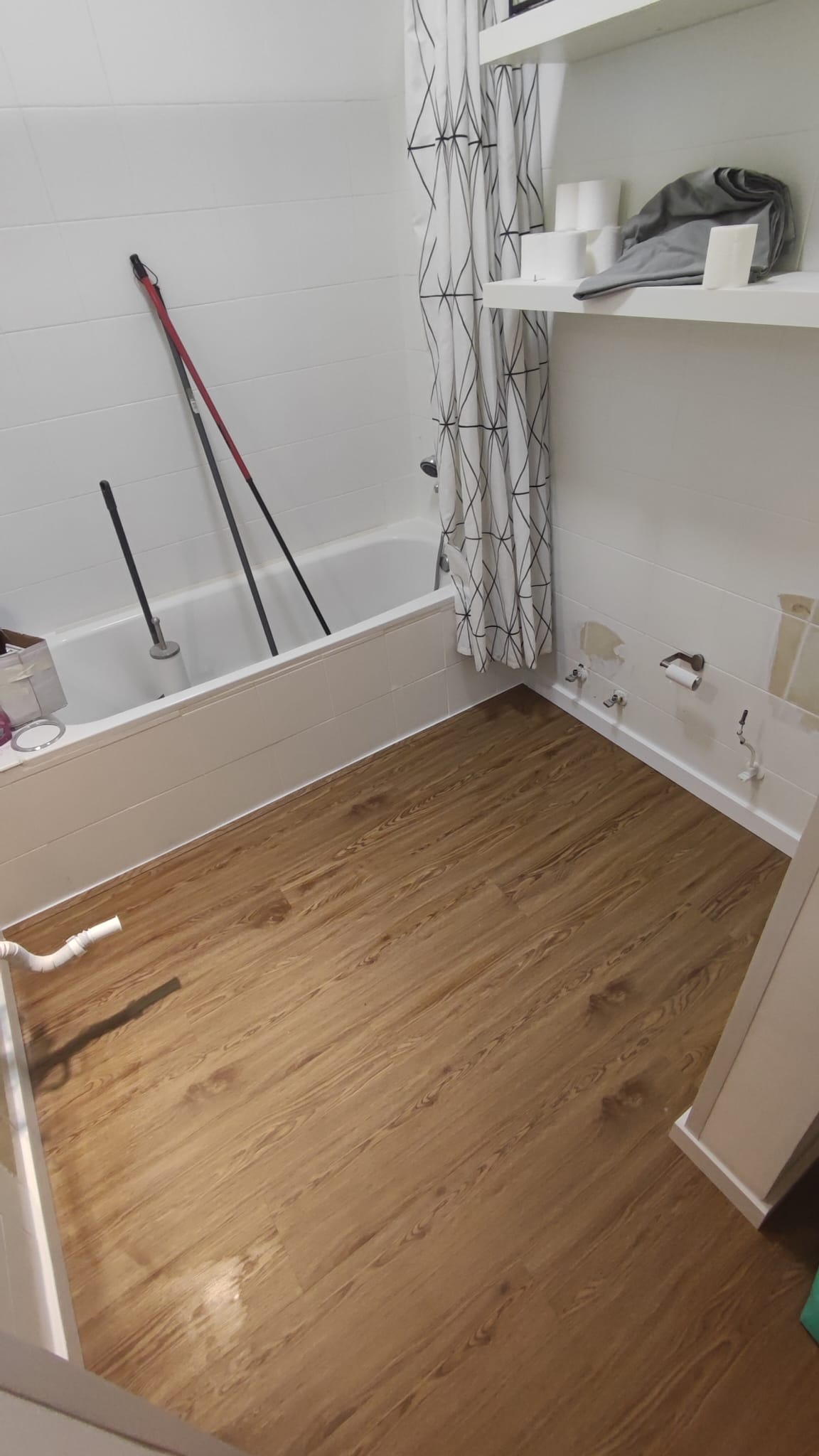 Cristian Montilla - Montijo - Cabinet Refacing