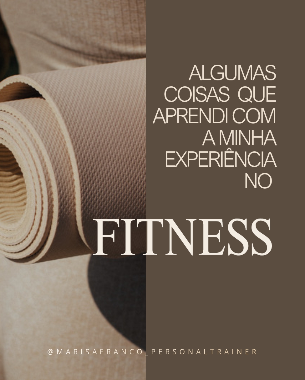 Marisa Franco Personal Trainer - Braga - Massagetherapie