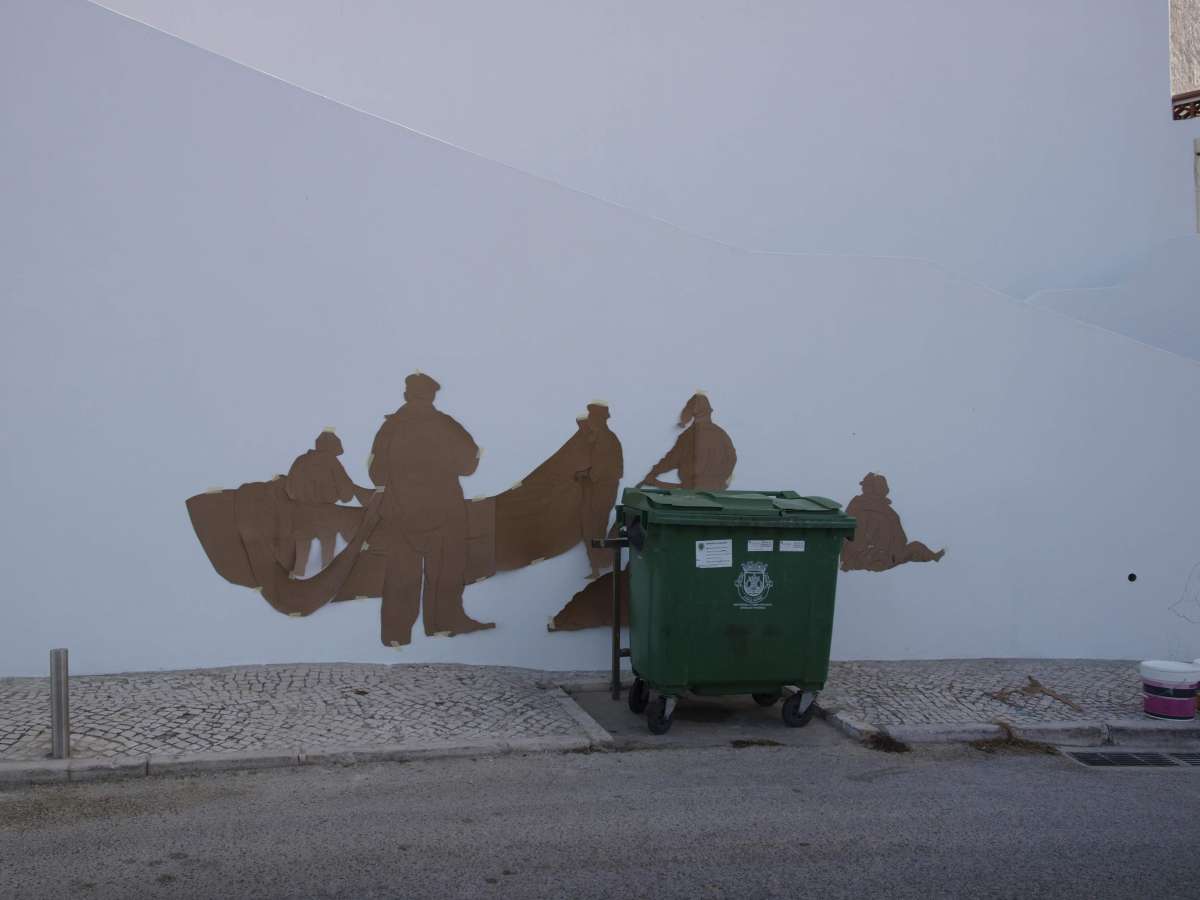 Filipe Ferreira - Nazaré - Trabalhos Manuais e Artes Plásticas