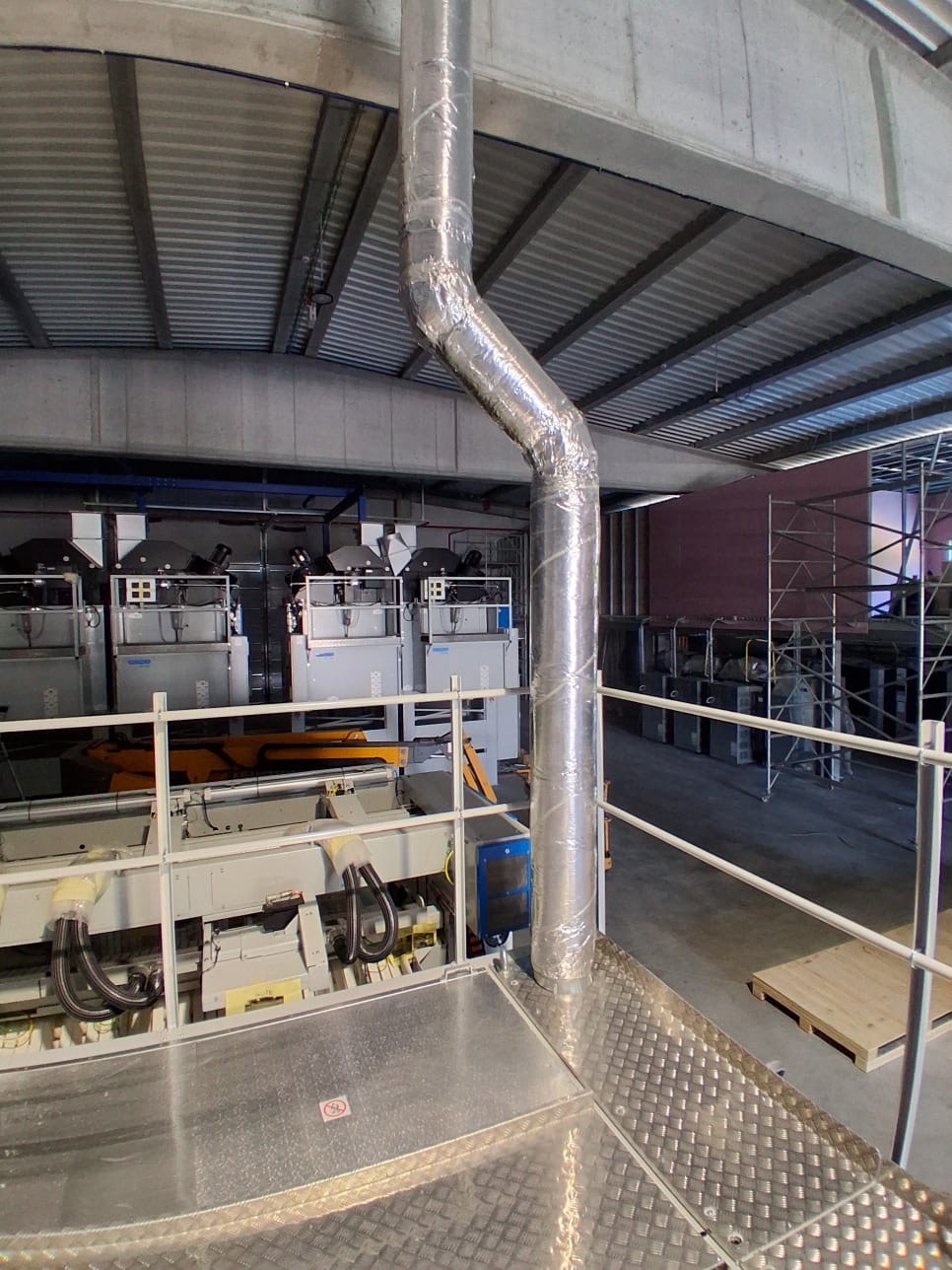 Manuel da Costa - Vila Verde - Instalación o reemplazo de ventilaciones de secadoras