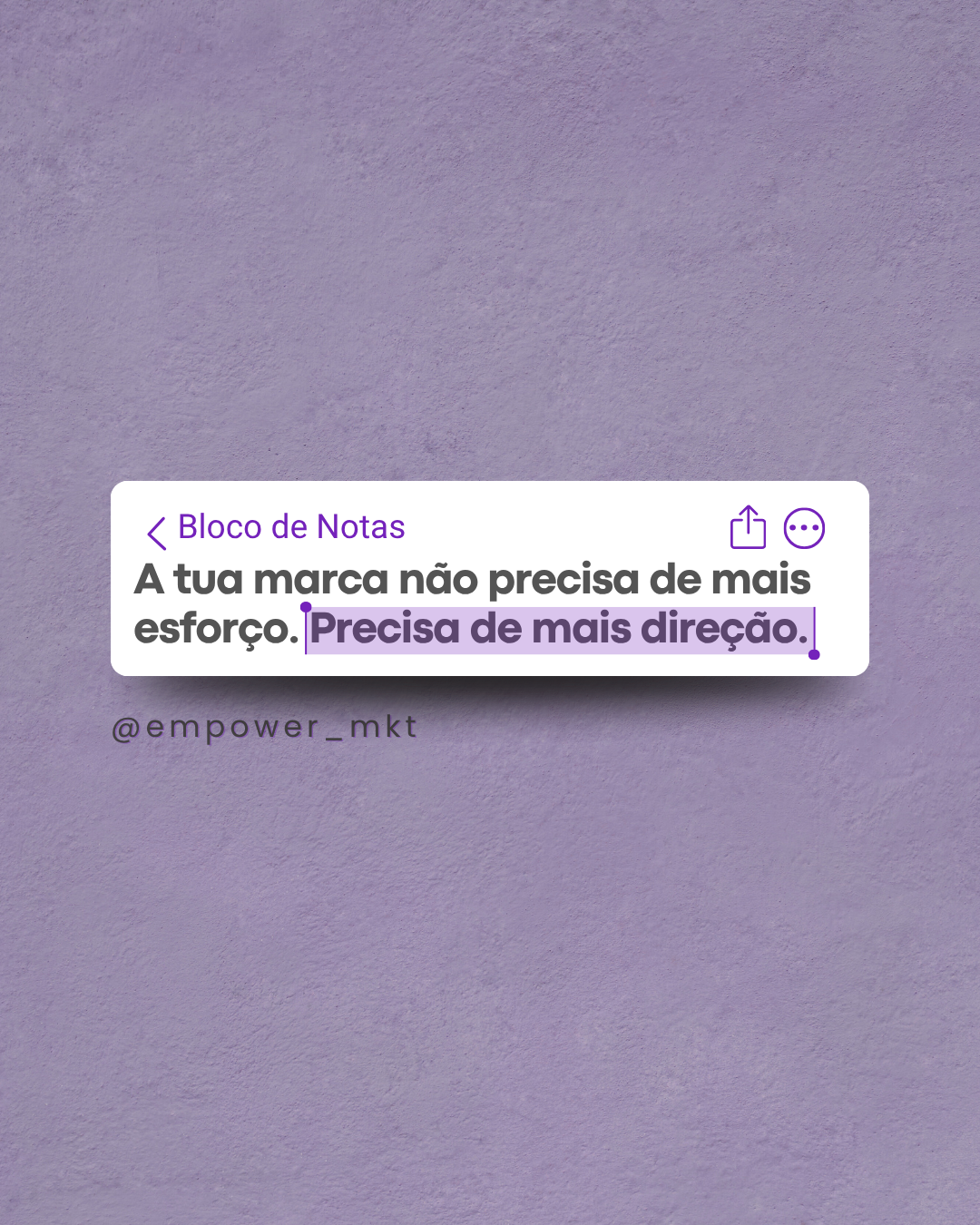Empower Marketing - Porto - Marketing