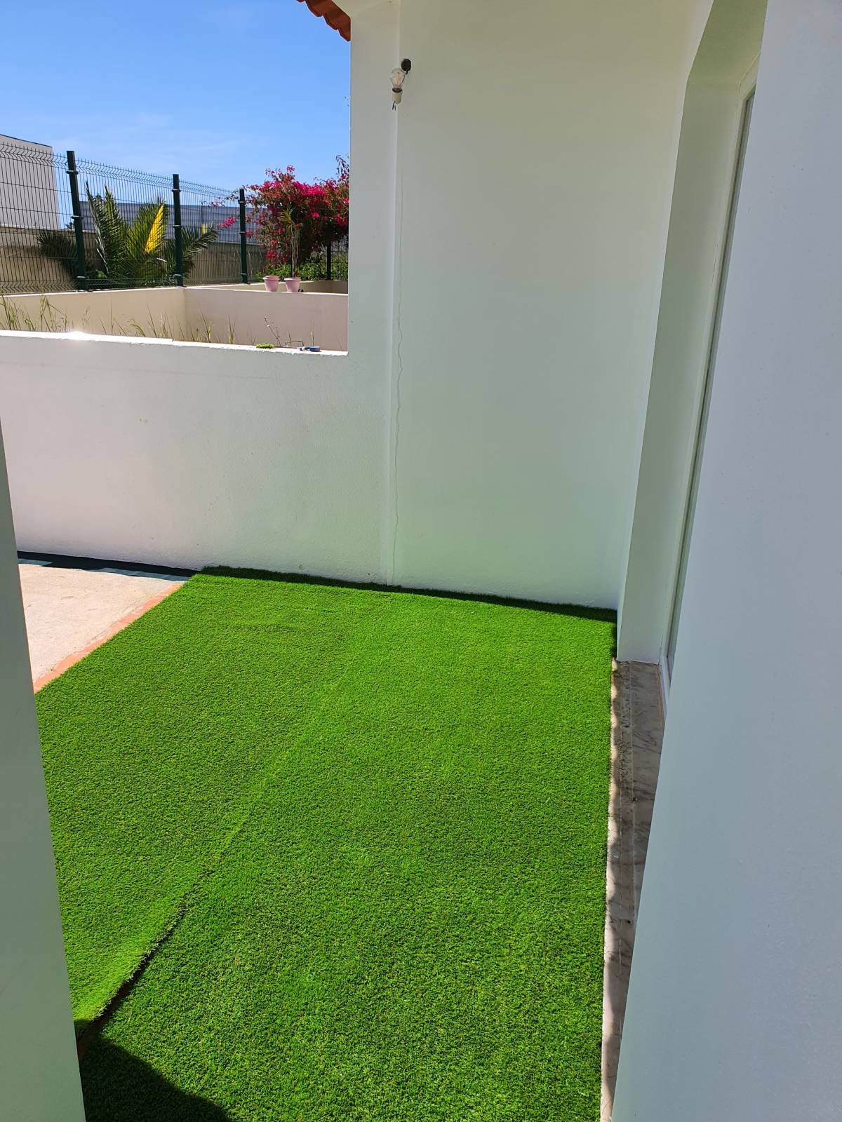 Molinas Construções - Oeiras - Remoção de Tronco de Árvore