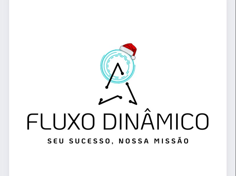 Fluxo Dinâmico - Castelo Branco - Design de Logotipos