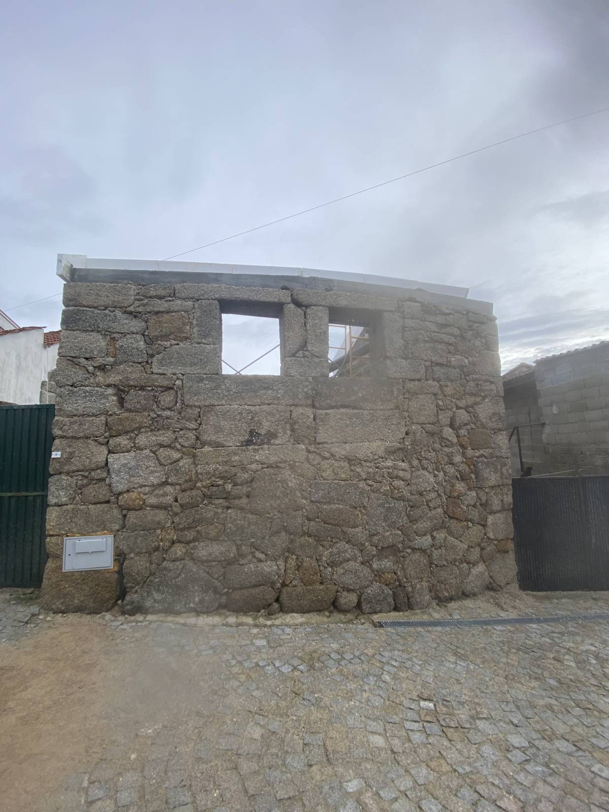 Guilherme castro - Viseu - Calafetagem